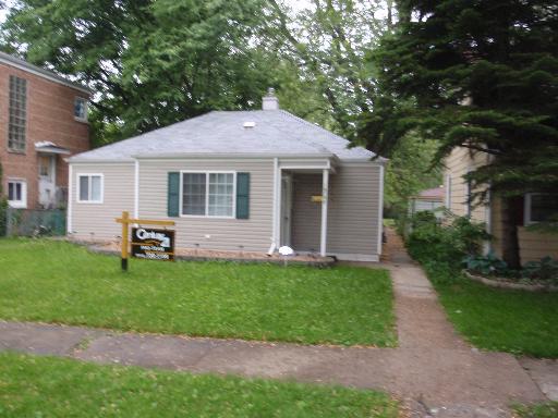 16733 S Head Ave., Hazel Crest, IL 60429
