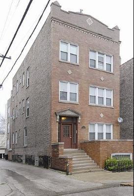 2346 W Augusta Blvd. #2F, Chicago, IL 60622