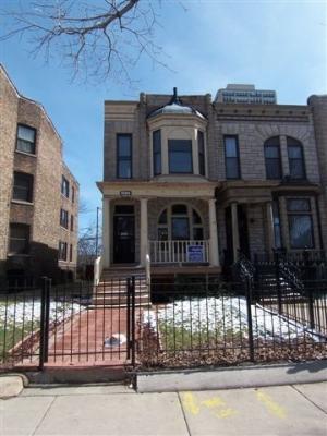 3537 S King Dr., Chicago, IL 60653