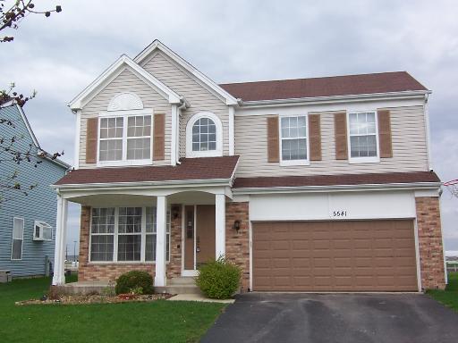 5541 Alexandria Dr., Lake In The Hills, IL 60156