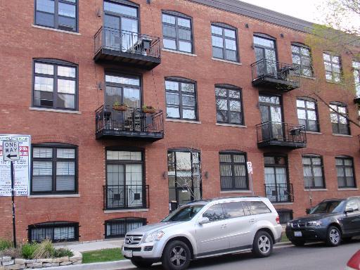 1801 W Thomas St. #2, Chicago, IL 60622
