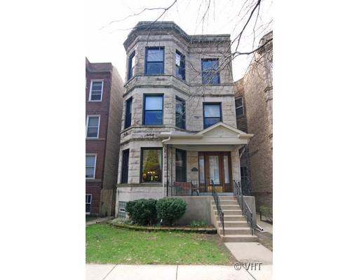 1307 W Eddy St. #1, Chicago, IL 60657