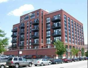 1260 W Washington St. #302, Chicago, IL 60607