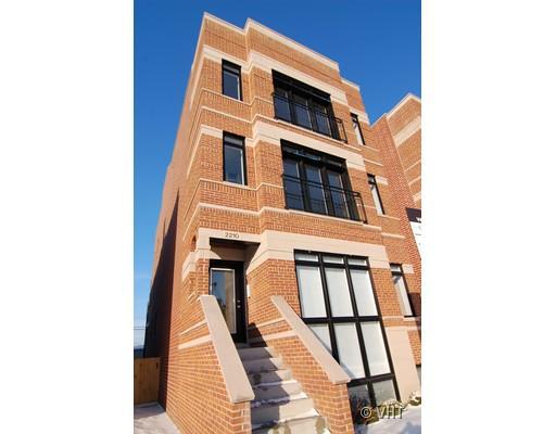 2210 W Addison St. #2, Chicago, IL 60618
