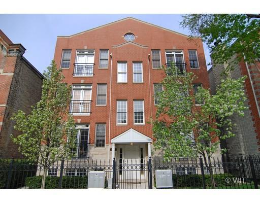 1528 N Claremont #1S, Chicago, IL 60647