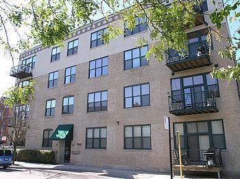 2512 N Bosworth #309, Chicago, IL 60614