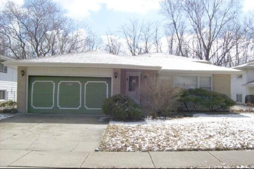 15831 Dante Dr., South Holland, IL 60473