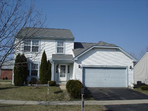 634 Spicebush Ln., Aurora, IL 60504