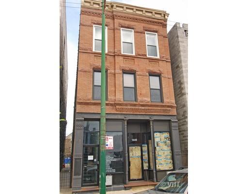 1449 N Ashland Ave. #3R, Chicago, IL 60622