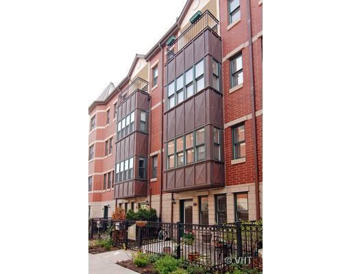 315 E Cullerton St. #3, Chicago, IL 60616