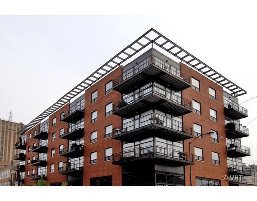 2045 W Concord Pl. #301, Chicago, IL 60647