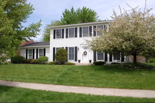 1067 Whirlaway Ave., Naperville, IL 60540