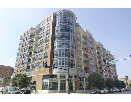 1200 W Monroe St. #412, Chicago, IL 60607