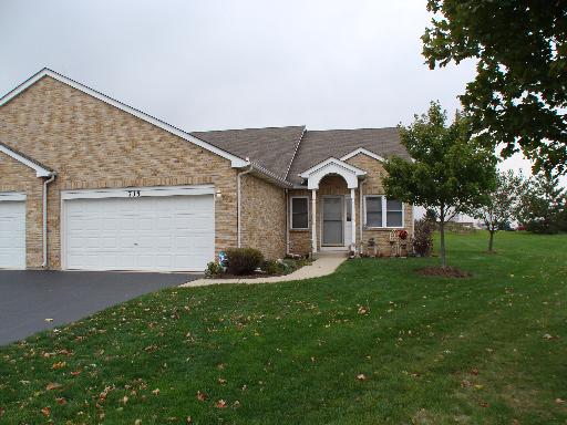 735 Independence Ct. #1, Yorkville, IL 60560