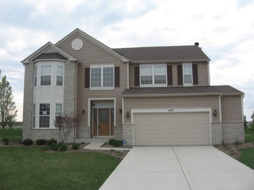 1817 Springside Dr., Joliet, IL 60431