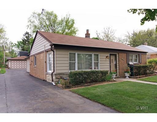 2133 Hawthorne Rd., Homewood, IL 60430