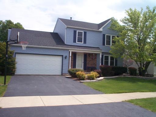 1432 Bar Harbour Rd., Aurora, IL 60504