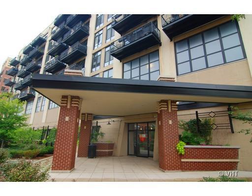 1525 S Sangamon St. #807, Chicago, IL 60608