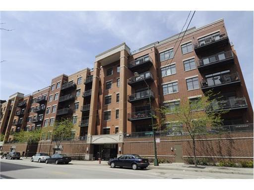 550 W Fulton #407, Chicago, IL 60661