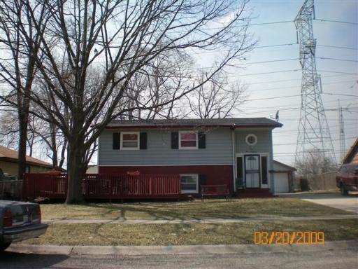 417 W Bellarmine Dr., Joliet, IL 60435