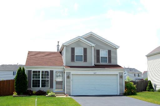 907 Meadowsedge Ln., Joliet, IL 60436