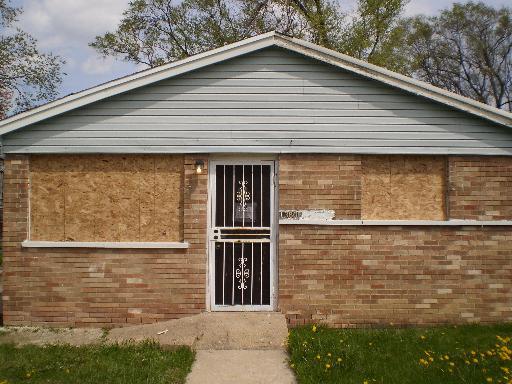 13805 S Kedvale Ave., Robbins, IL 60472