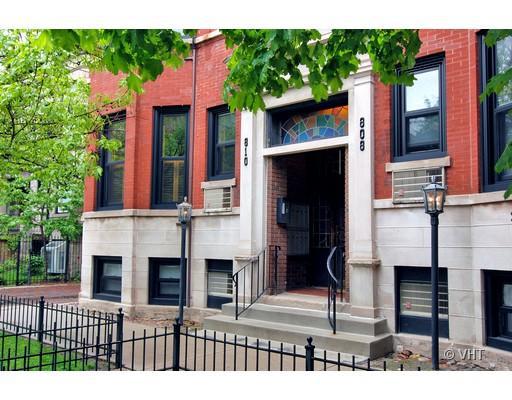 808 W George St. #2, Chicago, IL 60657