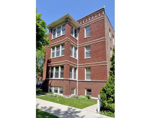3621 W Byron St. #3W, Chicago, IL 60618