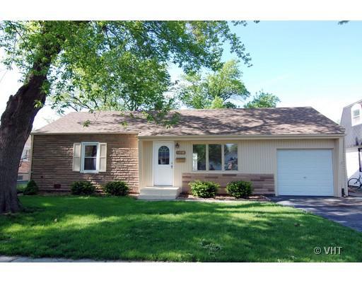 5258 W Alexander Pl., Oak Lawn, IL 60453