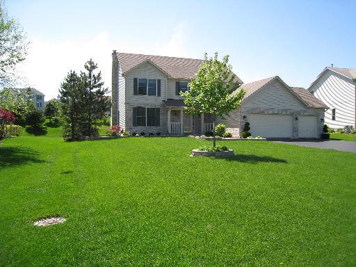 1214 Hunters Ridge Eas, Hoffman Estates, IL 60192