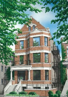 1927 N Honore St. #3B, Chicago, IL 60622
