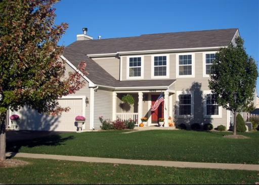 9686 Compton Dr., Huntley, IL 60142