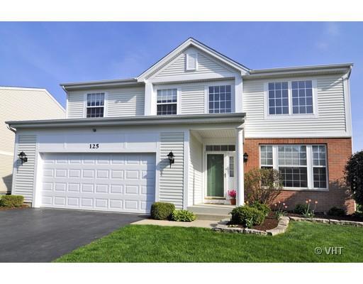125 Lemans Dr., Wheeling, IL 60090
