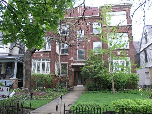 4107 N Greenview St. #3S, Chicago, IL 60613
