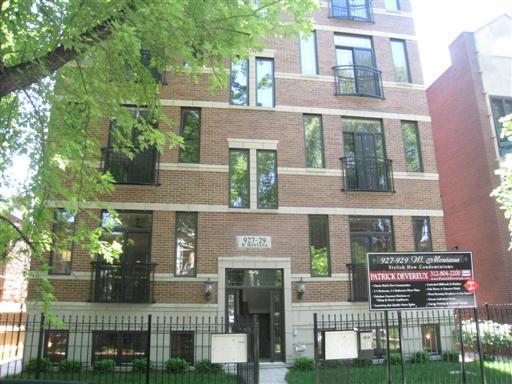929 W Montana St. #3W, Chicago, IL 60614