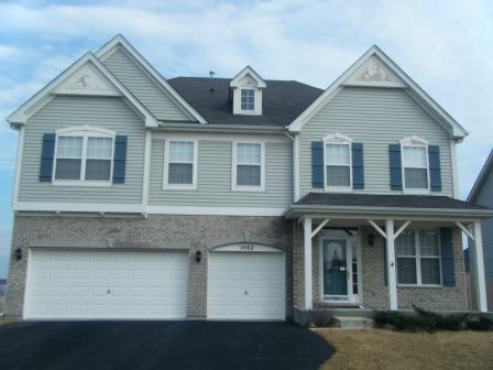 1002 Salvia Ln., Joliet, IL 60431