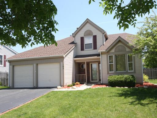 185 Jefferson Ln., Streamwood, IL 60107