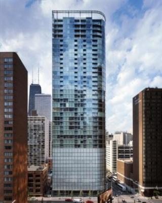 600 N Fairbanks Ct. #1805, Chicago, IL 60611