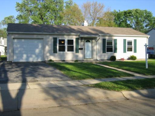 515 Dalhart Ave., Romeoville, IL 60446