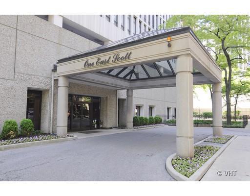 1 E Scott St. #2003, Chicago, IL 60610