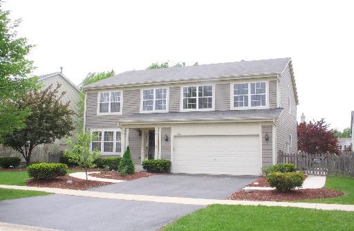 1264 Chesterfield Ln., Grayslake, IL 60030