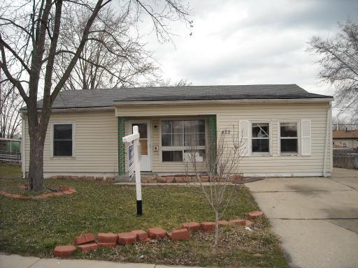 422 Haller Ave., Romeoville, IL 60446