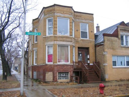 6501 S Rhodes Ave., Chicago, IL 60637