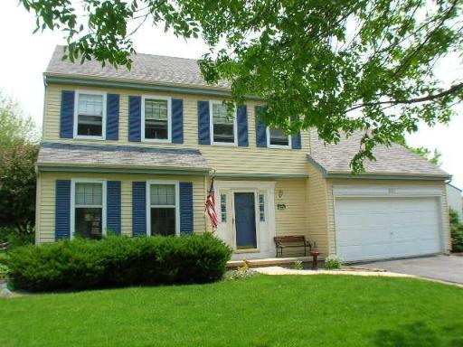 521 Kingston Dr., Geneva, IL 60134