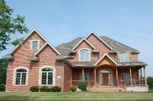 25265 S Tuscany Dr., Green Garden, IL 60449