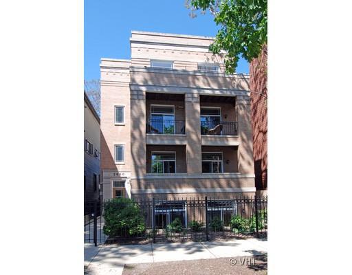 2650 N Mildred St. #3, Chicago, IL 60614