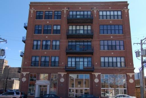 215 N Aberdeen St. #505B, Chicago, IL 60607