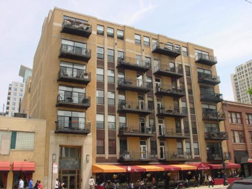 1307 S Wabash Ave. #408, Chicago, IL 60605