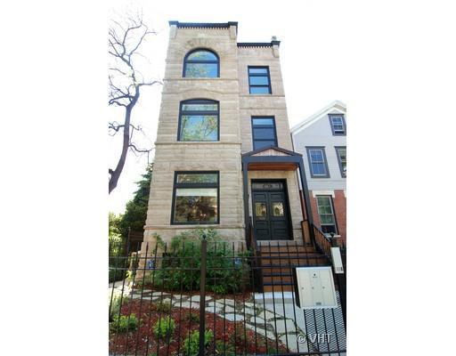 1422 N Hoyne #1, Chicago, IL 60622