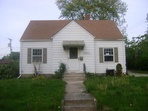 1112 Nowell Ave., Joliet, IL 60433
